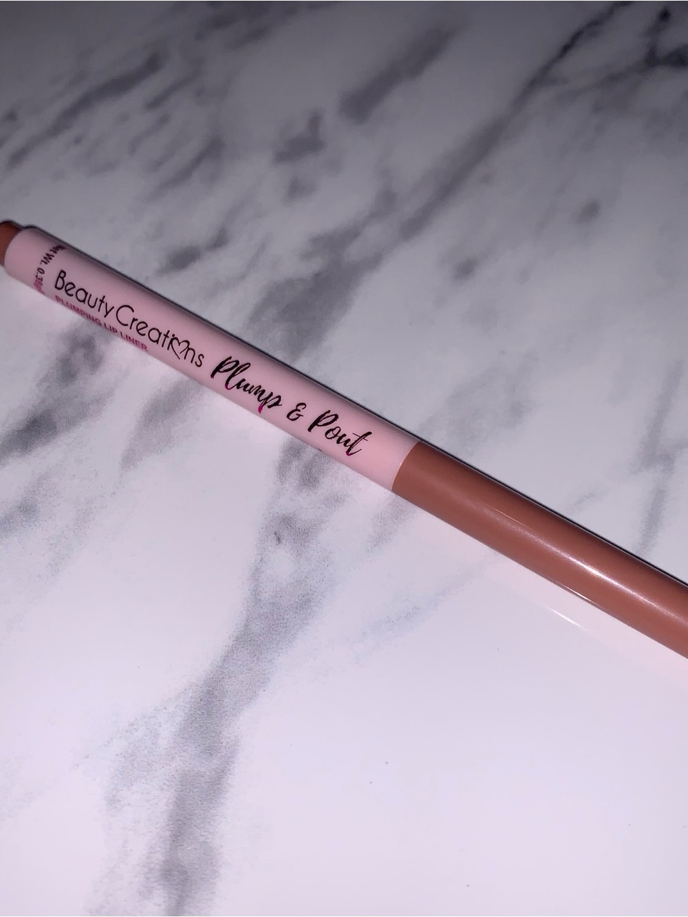 Beauty Creations Plump & Pout Lip Liner